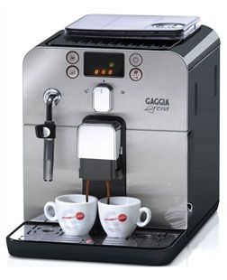 Gaggia Brera Nero