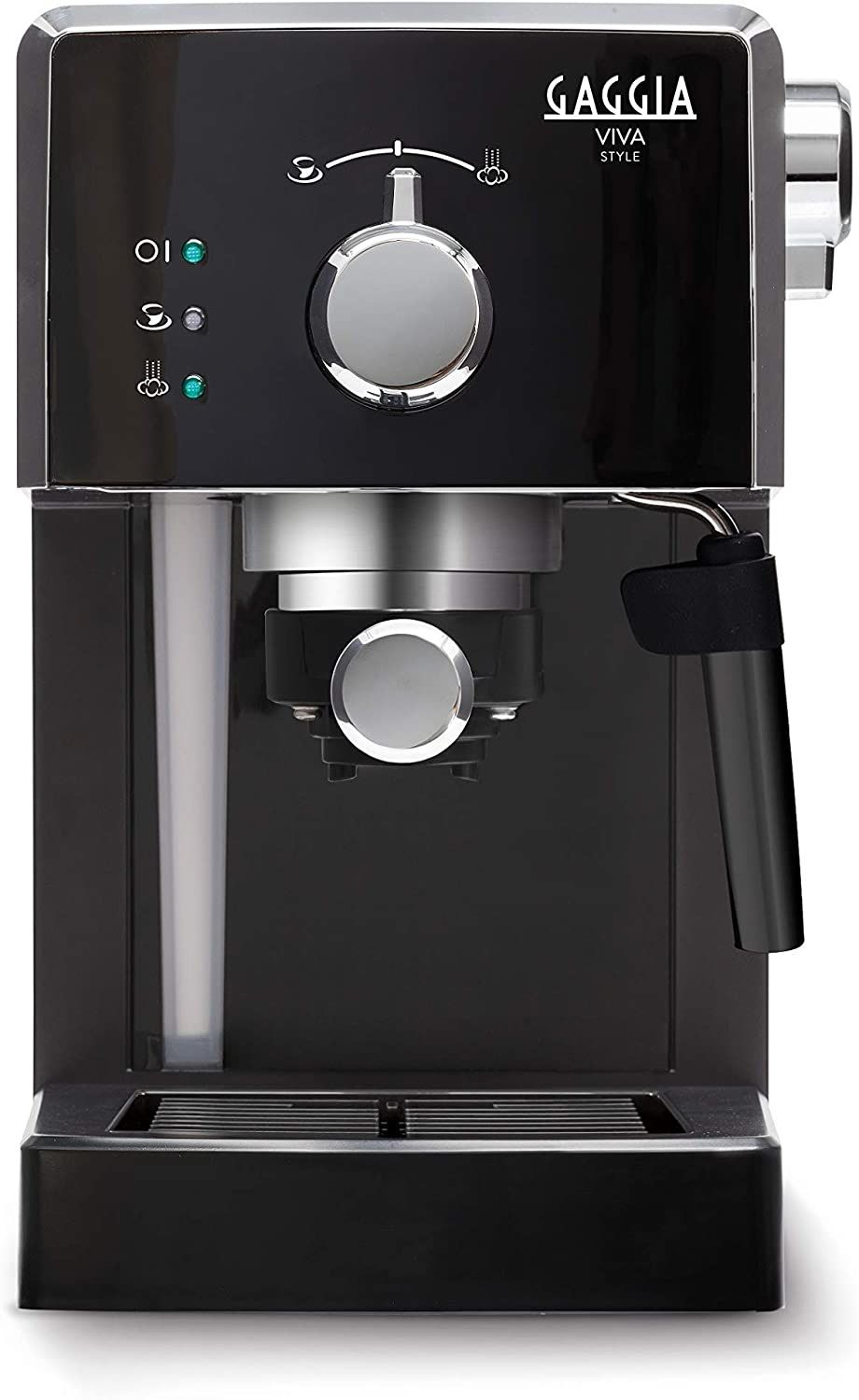 Gaggia Viva Style: macchina per caffè e cappuccio al 51% su