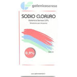 Galenica Senese Sodio Cloruro 0.9% 1 flacone 100ml
