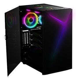 Gamdias Argus E4 Elite Nero
