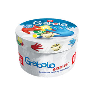 dV giochi Grabolo Gioco da Tavolo