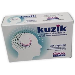 Gamfarma Kuzik 30 capsule