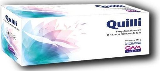 Gamfarma Quilli 14 flaconcini
