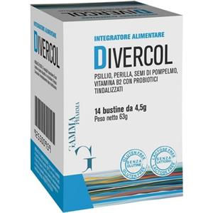 Gamma Pharma Divercol 14 bustine