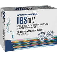 Gamma Pharma IBSOLV 30capsule