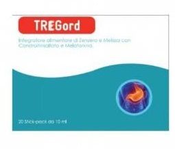 Gamma Pharma Tregord 20 bustine
