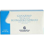 Ganassini Ganazolo 6 ovuli vaginali 150mg