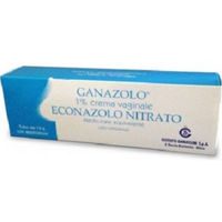 Ganassini Ganazolo crema vaginale 30g 1%