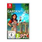 Nacon Garden Life: A Cozy Simulator Switch