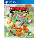 Microids Garfield: Lasagna Party PS4