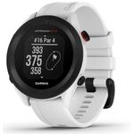 Garmin Approach S12 Bianco