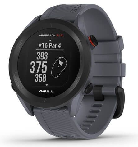 Garmin Approach S12 Blu granito