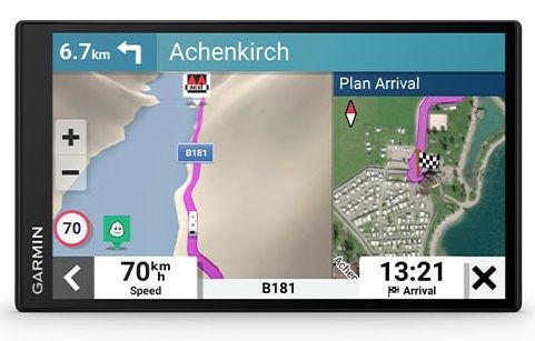 Garmin Camper 795 EU MT-D