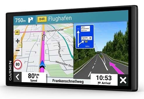 Garmin DriveSmart 66 Con Amazon Alexa