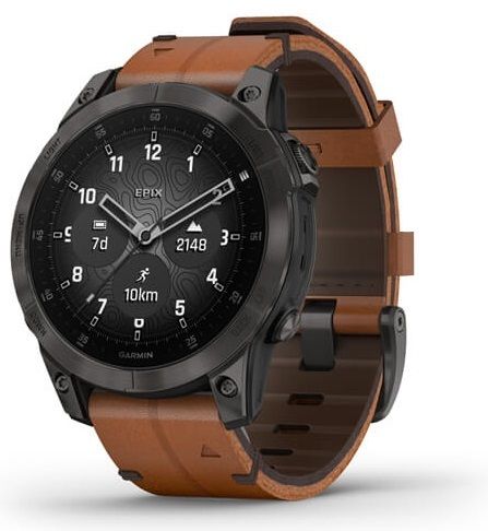 Garmin epix (Gen 2) Pelle