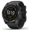 Garmin epix Pro (Gen 2) 51mm Standard Edition Slate Gray con cinturino nero