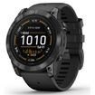 Garmin Epix Pro Gen 2 51mm Standard Edition Slate Gray Con Cinturino Nero