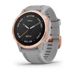 Garmin Fenix 6S Pro Sapphire 42MM Grigio