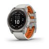 Garmin Fenix 7 Pro 47mm - Sapphire Solar Edition Titanium