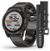 Garmin Fenix 7 Sapphire Solar Vented Titanium