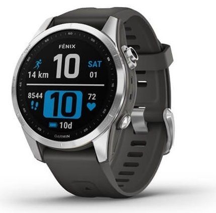 Garmin Fenix 7S Grafite