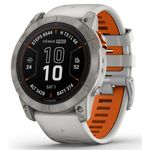 Garmin Fenix 7X Pro 51mm - Sapphire Solar Edition Titanium