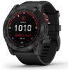 Garmin Fenix 7X Solar Nero