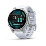 Garmin Fenix 8 43mm Amoled Whitestone