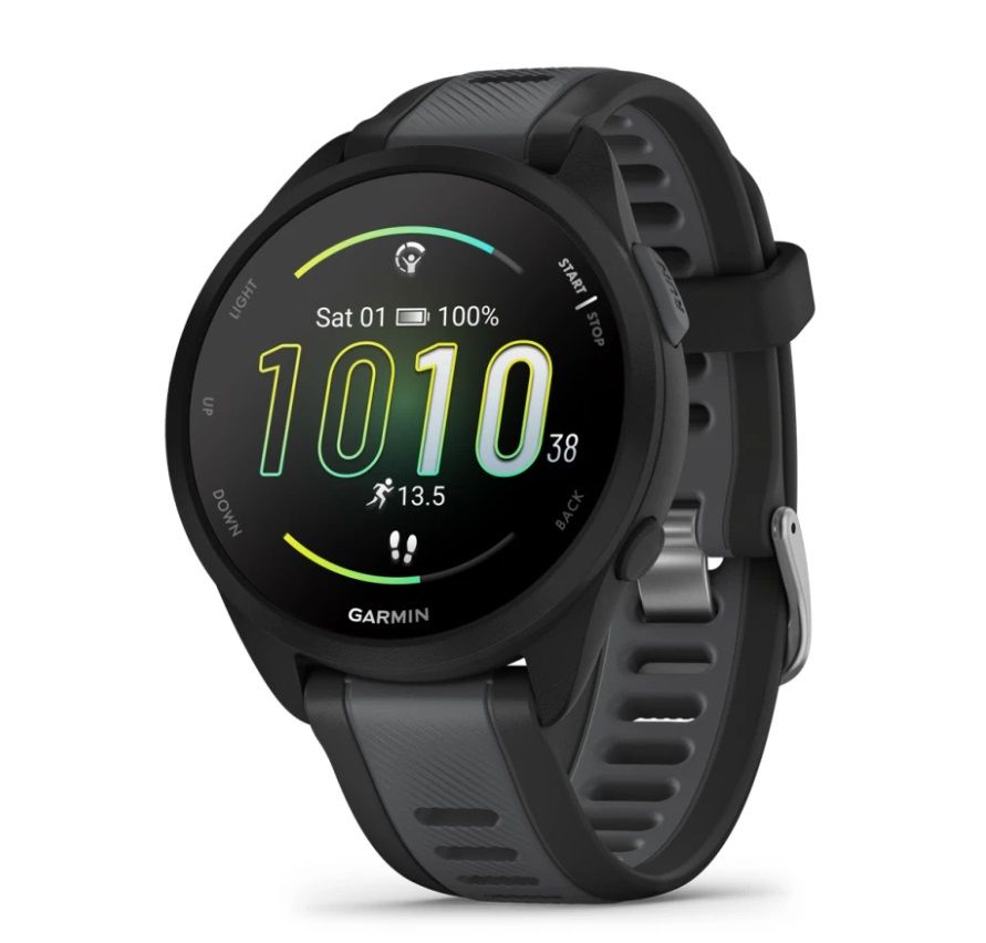 Youniker - Pellicola proteggi schermo in vetro temperato per Garmin Forerunner 935, durezza 9H, 0,3 mm, antigraffio, anti-impronte, senza bolle