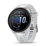 Garmin Forerunner 165 Mist grey/Whitestone