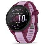 Garmin Forerunner 165 Music Berry / Lilac