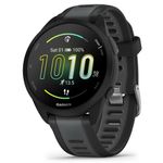 Garmin Forerunner 165 Music Black / Slate Grey