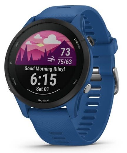 Garmin Forerunner 255 Blu