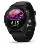 Garmin Forerunner 255 Music Nero