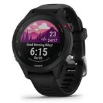 Garmin Forerunner 255S Music Nero