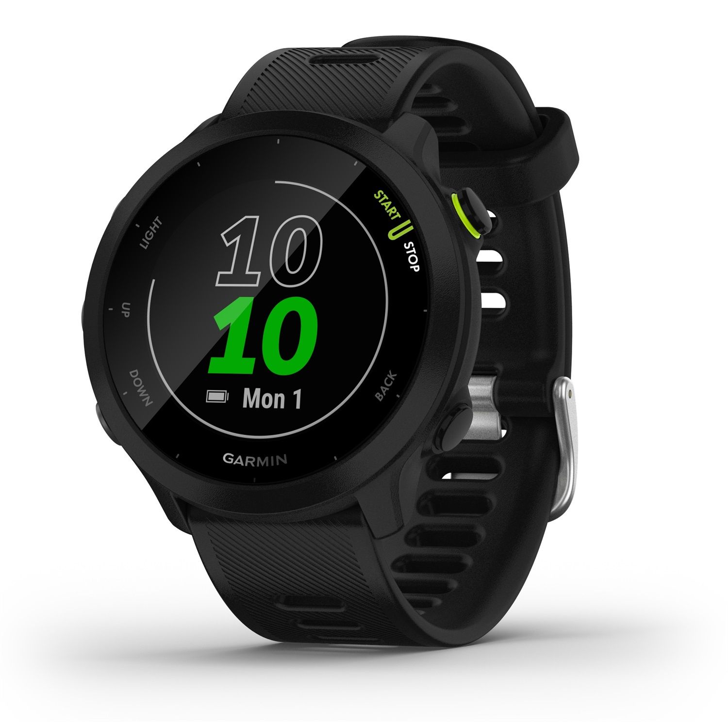 Miimall Custodia Compatibile con Garmin Fenix 8 51mm AMOLED Smartwatch, Robusta Cover in TPU Antiurto, Materiale Flessibile Anti-Scivolo, Copertura Protettiva per Garmin Fenix 8 51mm AMOLED, Nero