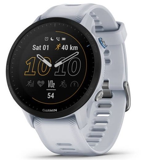 Garmin Forerunner 955 Bianco