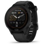 Garmin Forerunner 955 Solar Nero