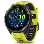 Garmin Forerunner 965 Nero / Giallo