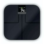 Garmin Index S2 Smart Scale Nero