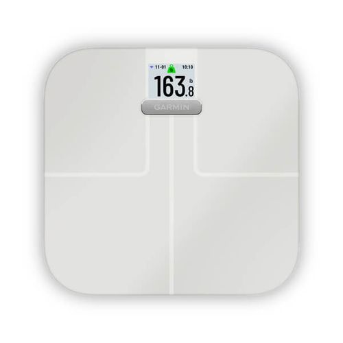 Garmin Index S2 Smart Scale Bianco