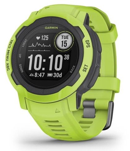 Garmin Instinct 2 Electric Lime