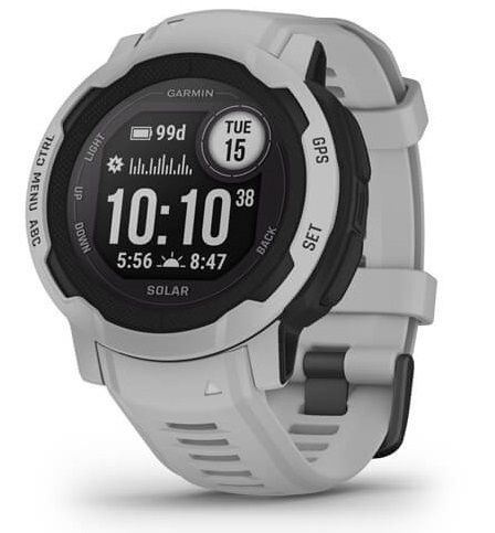 Garmin Instinct 2 Solar Mist Grey