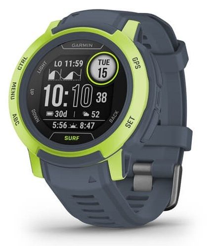 Garmin Instinct 2 Surf Edition