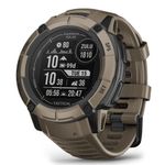 Garmin Instinct 2X Solar - Tactical Edition Verde