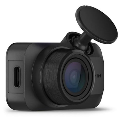 Garmin Dash Cam Mini 3 Nero