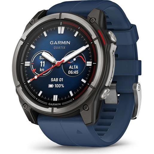 Haofun 3 Pezzi Pellicola Protettiva per Garmin Fenix 8 Amoled 51mm Vetro Temperato 9H Film, HD Schermo Antigraffio Senza Bolle, Con Posizionatore Ausiliario