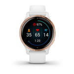 Garmin Venu 2S Silicone Bianco