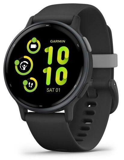 Garmin Vivoactive 5 Nero