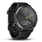 Garmin Vivomove HR Nero